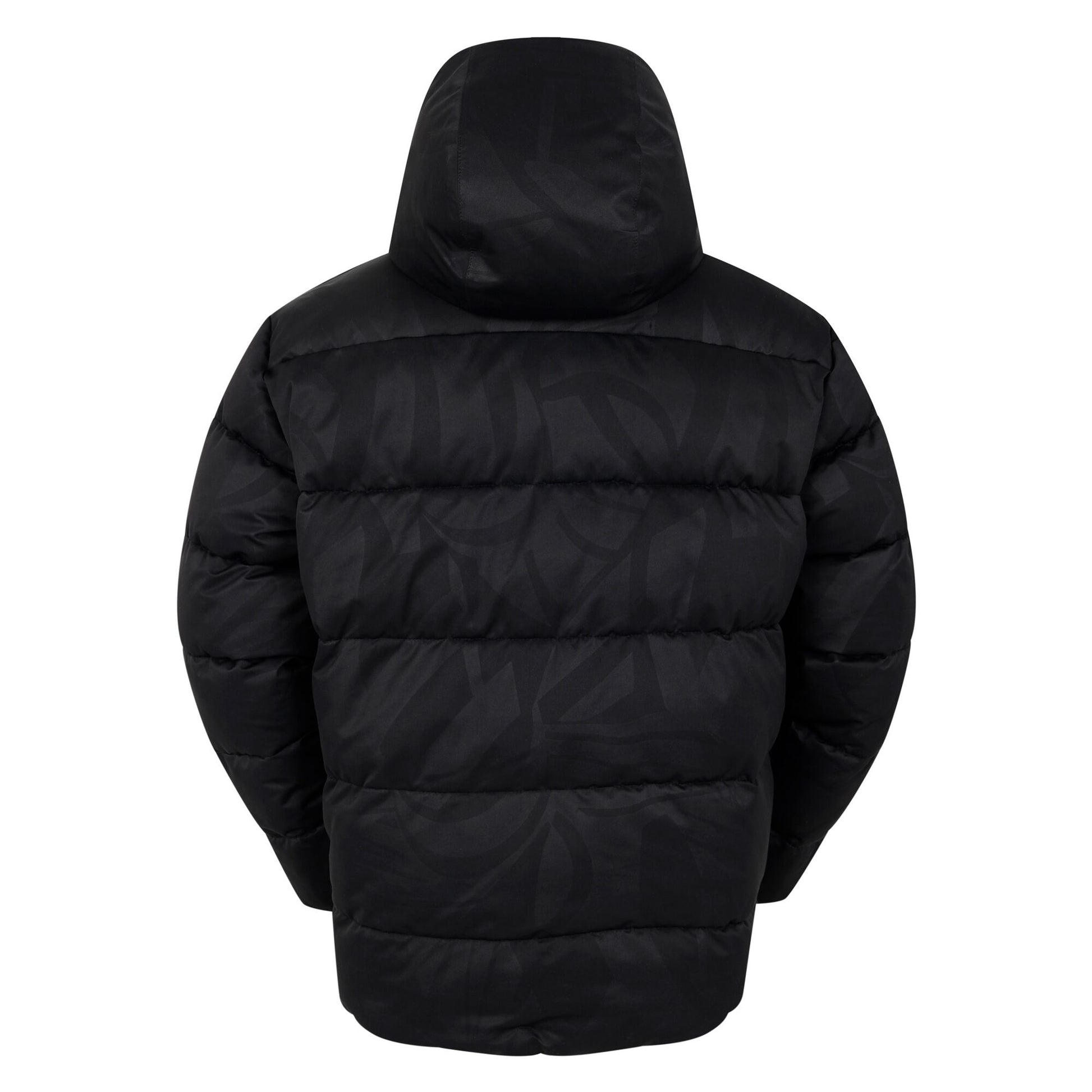 Black Cire - Back - Dare 2B Womens-Ladies Showcase Baffled Ski Jacket