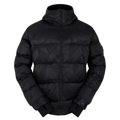 Black Cire - Front - Dare 2B Womens-Ladies Showcase Baffled Ski Jacket