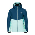 Moonlight Denim-Water Ballet - Front - Dare 2B Childrens-Kids Impose IV Ski Jacket