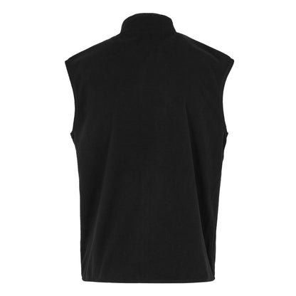 Black - Back - Regatta Mens Frankie Fleece Gilet