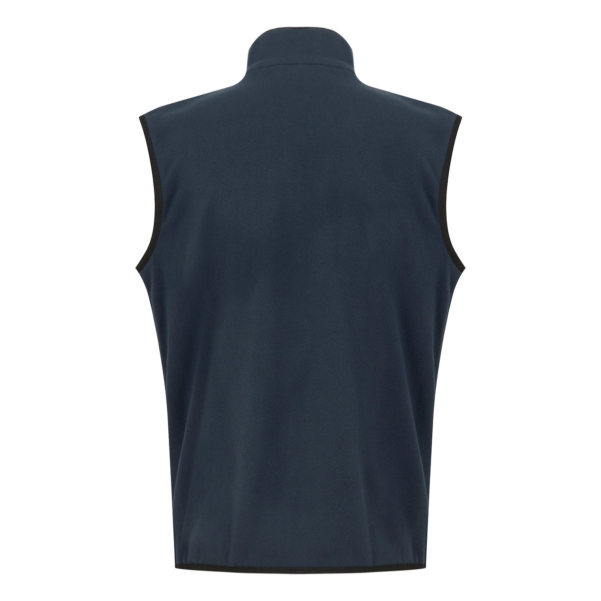 Navy - Back - Regatta Mens Frankie Fleece Gilet