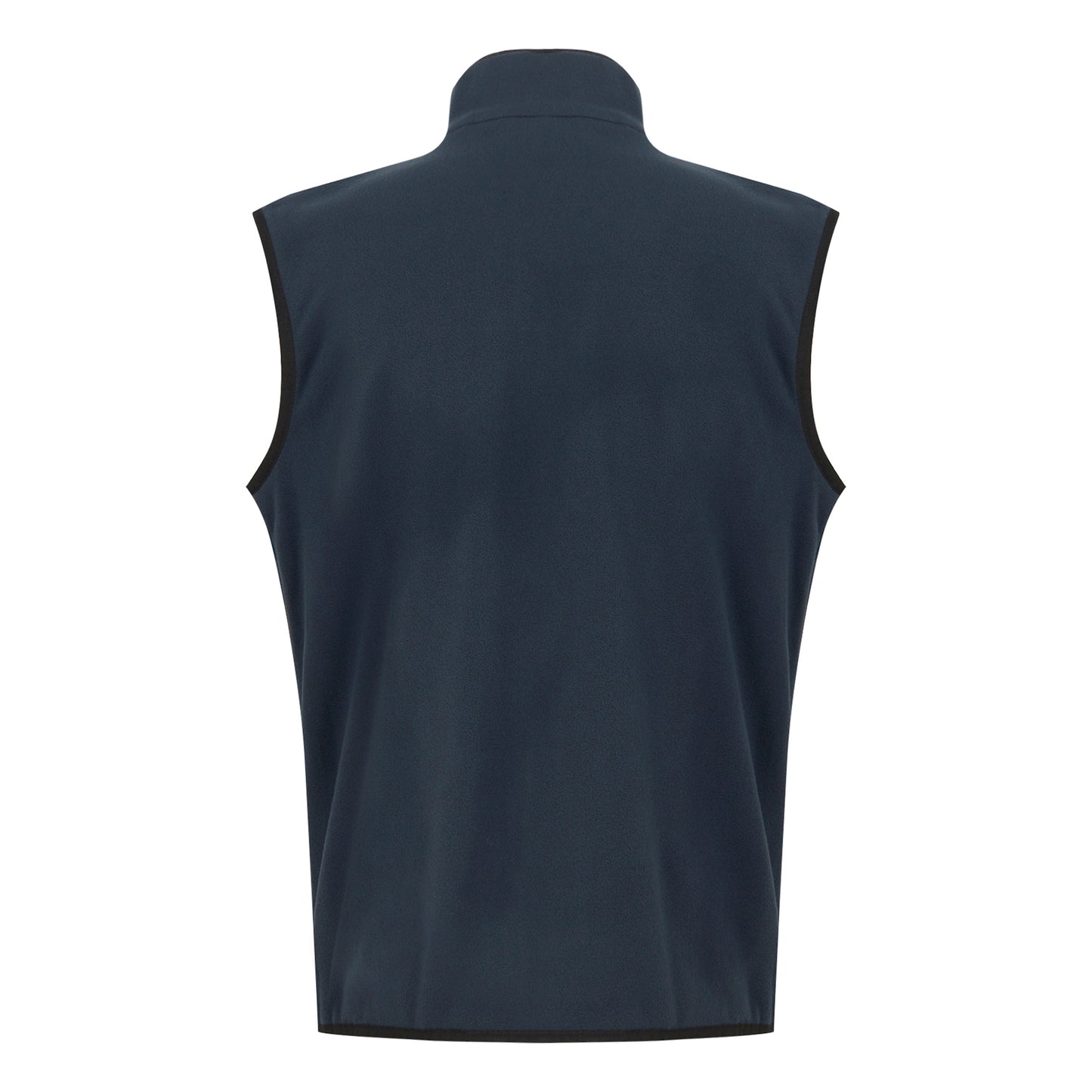 Navy - Back - Regatta Mens Frankie Fleece Gilet