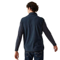 Navy - Lifestyle - Regatta Mens Frankie Fleece Gilet
