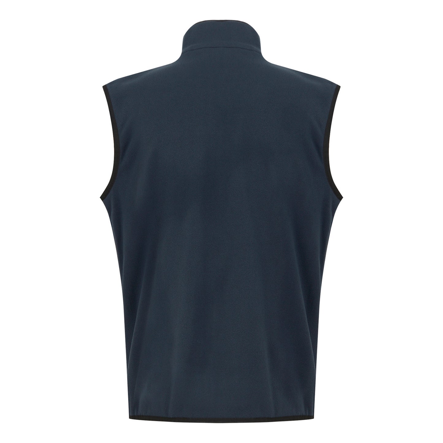 Navy Blue - Back - Regatta Mens Frankie Fleece Gilet