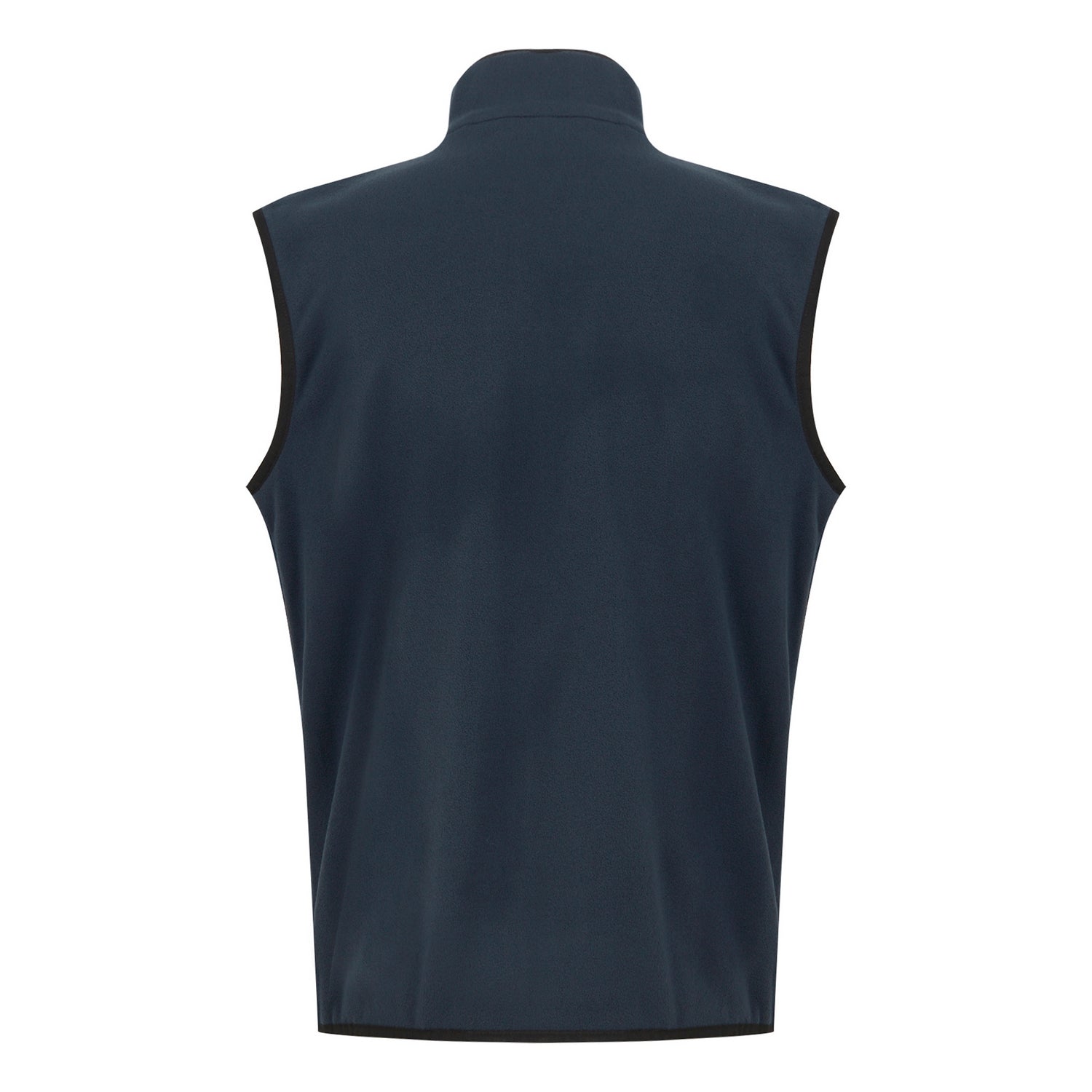 Navy Blue - Back - Regatta Mens Frankie Fleece Gilet