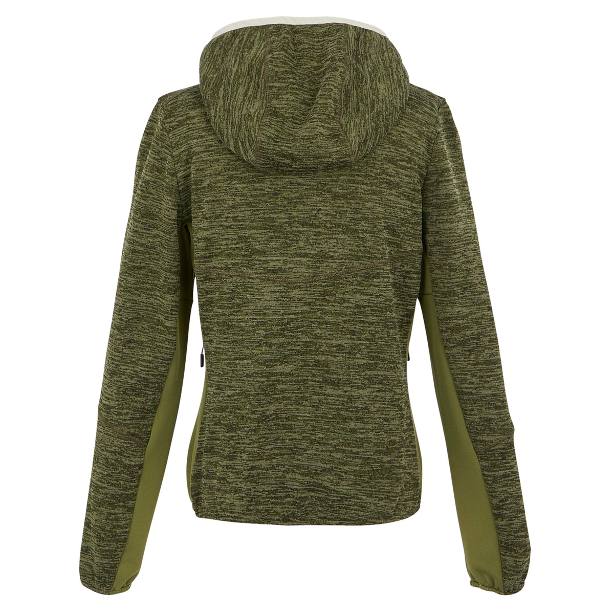 Nephrite Green - Back - Regatta Womens-Ladies Kemilia Fleece Jacket