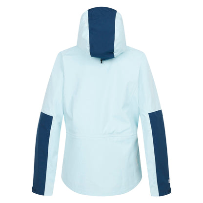 Water Ballet-Moonlight Denim - Back - Dare 2B Womens-Ladies Assert Waterproof Jacket