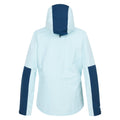 Water Ballet-Moonlight Denim - Back - Dare 2B Womens-Ladies Assert Waterproof Jacket