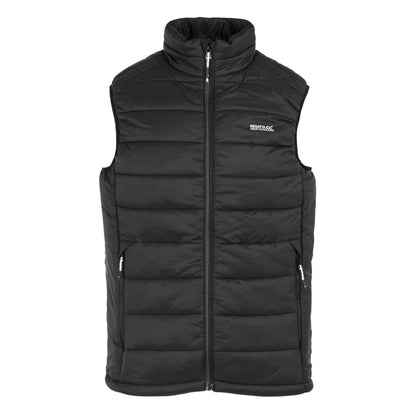 Black - Front - Regatta Mens Volter II Heated Gilet