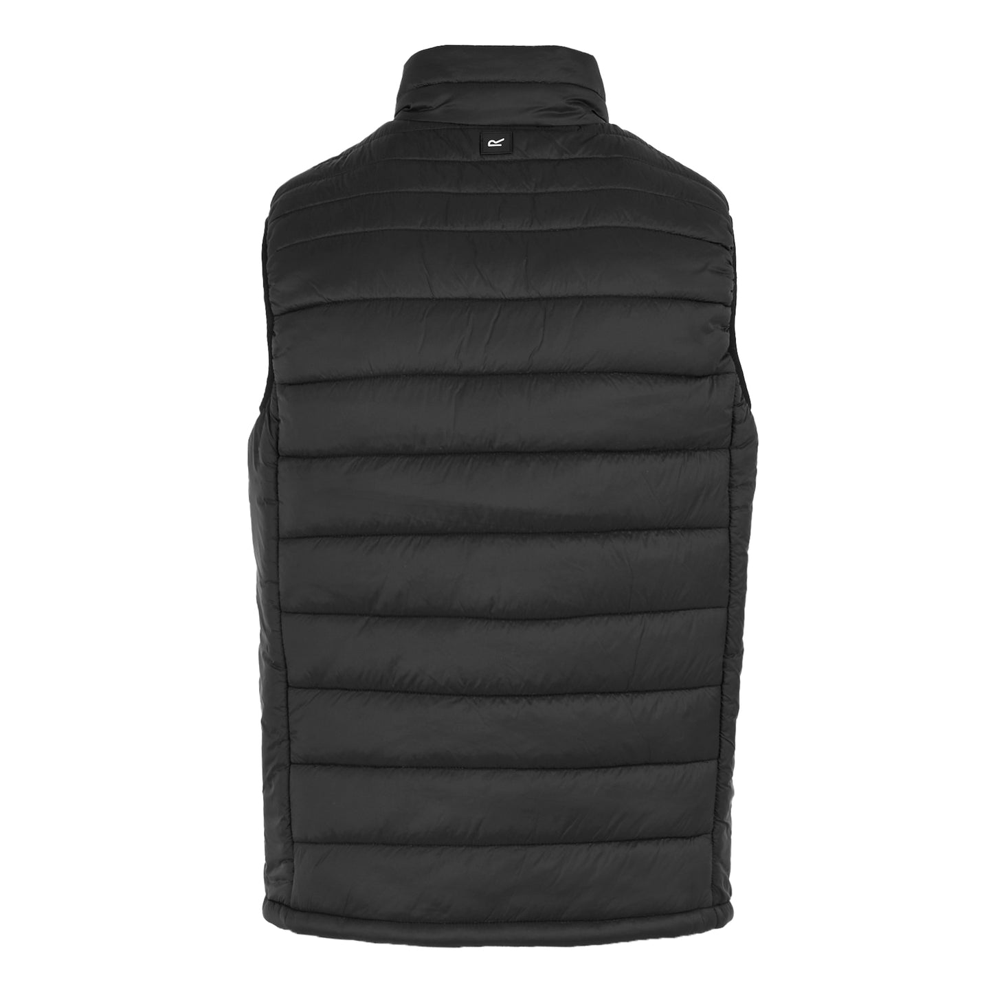 Black - Back - Regatta Mens Volter II Heated Gilet