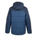 Navy-Admiral Blue - Back - Regatta Mens Nevado VII Insulated Padded Jacket