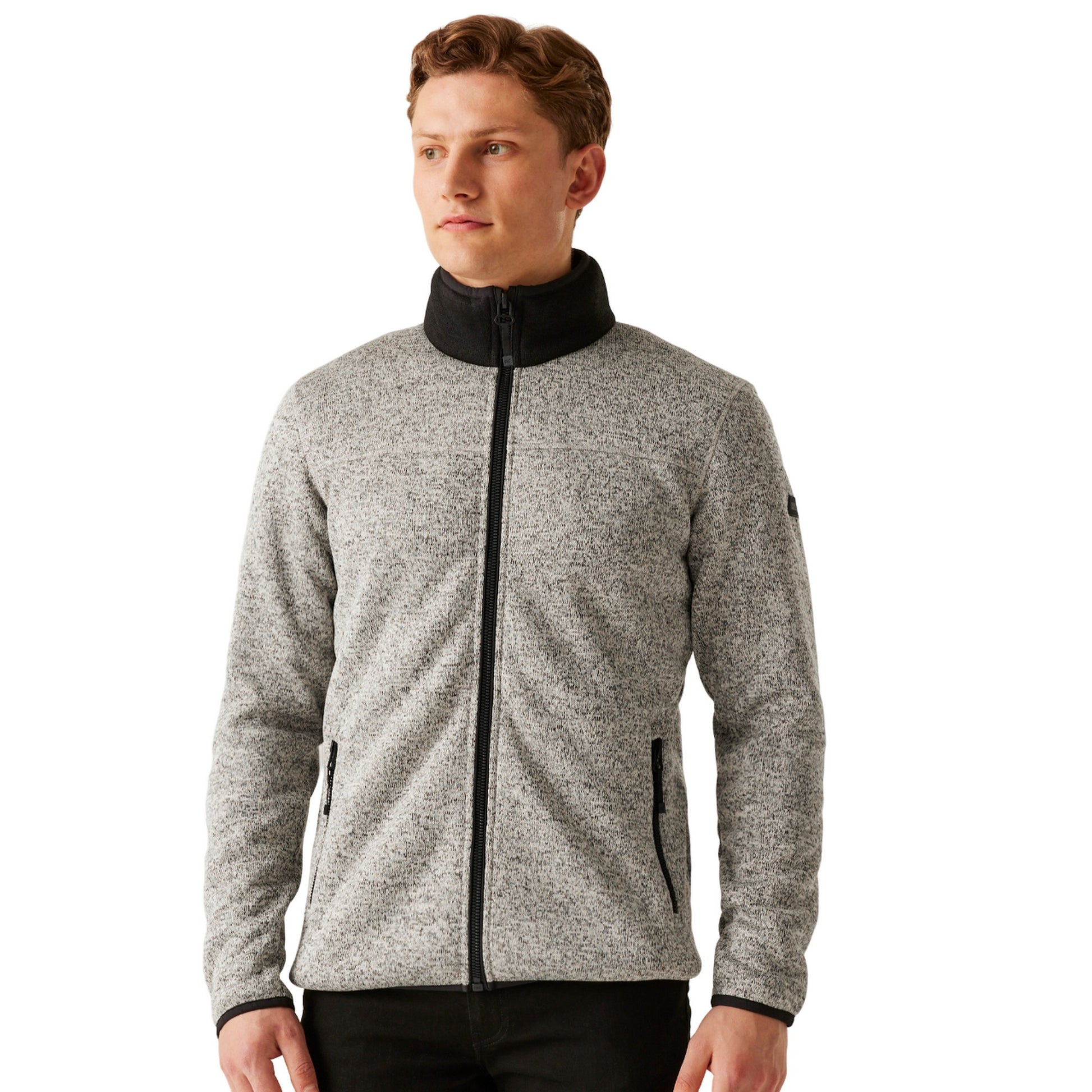 Moonstruck - Lifestyle - Regatta Mens Branleigh Full Zip Fleece Jacket