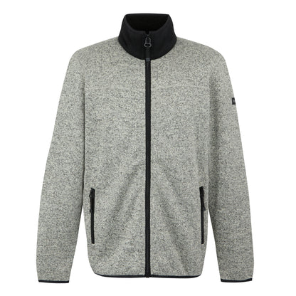 Moonstruck - Front - Regatta Mens Branleigh Full Zip Fleece Jacket