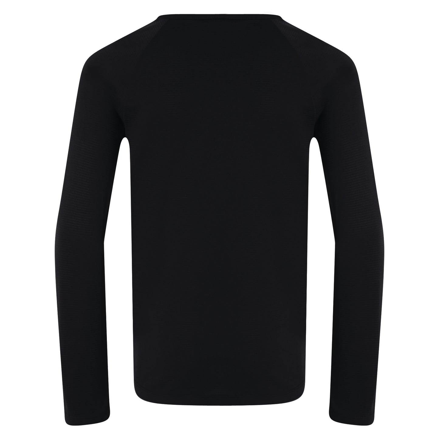 Black - Back - Dare 2B Childrens-Kids Elate III Base Layer Set