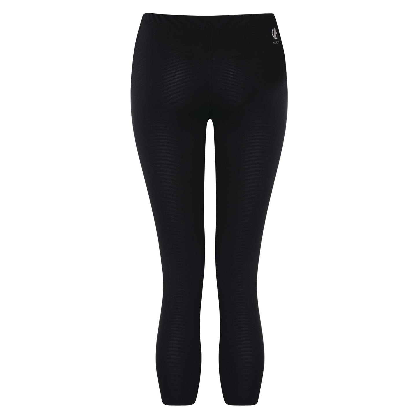 Black - Close up - Dare 2B Childrens-Kids Elate III Base Layer Set