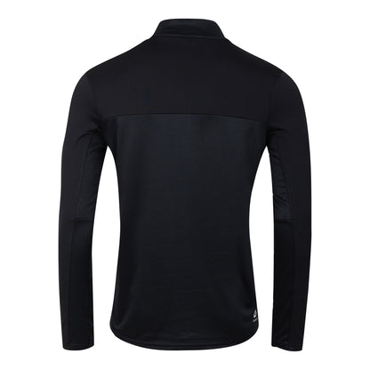 Black - Back - Dare 2B Mens Substratum II Core Stretch Midlayer