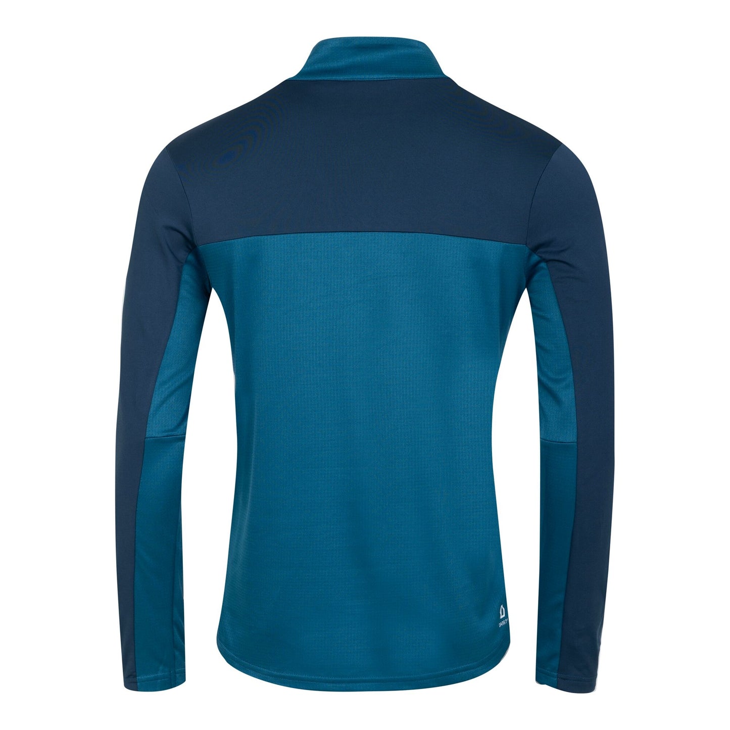 Kingfisher Blue-Moonlight Denim - Back - Dare 2B Mens Substratum II Core Stretch Midlayer