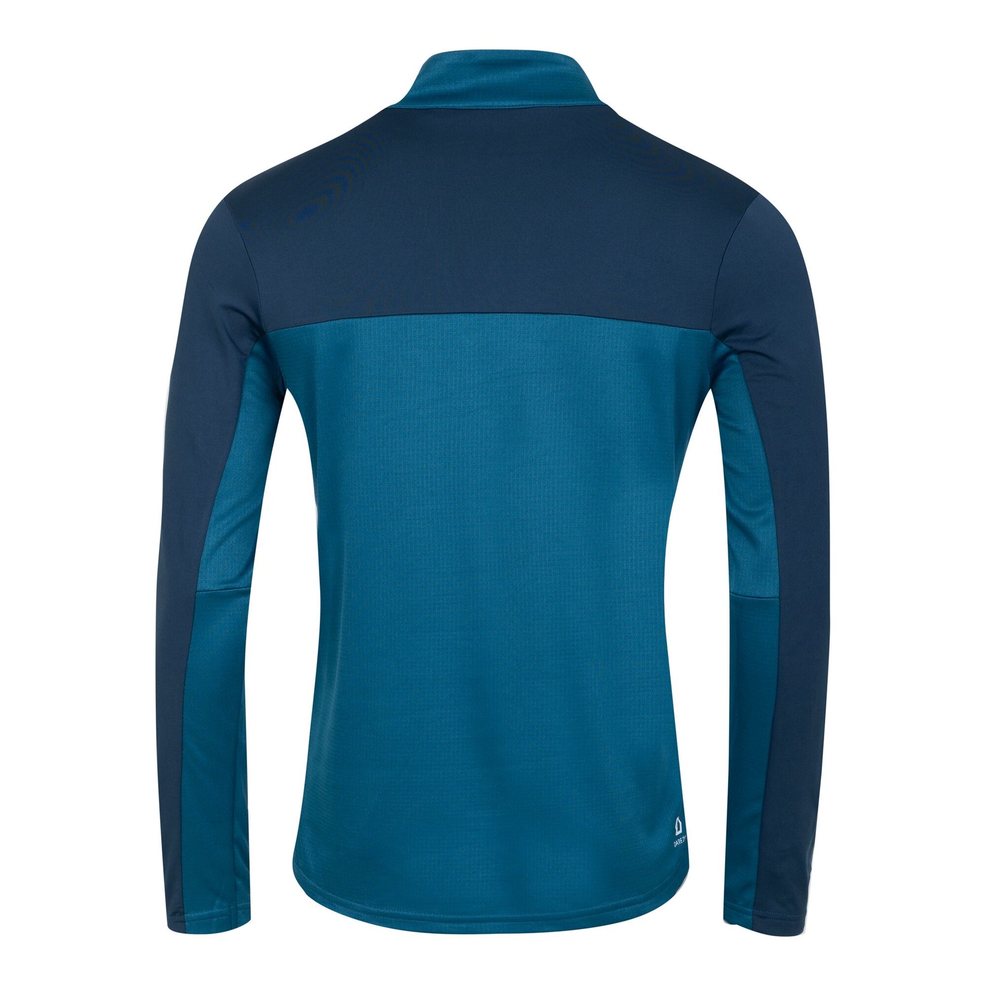 Kingfisher Blue-Moonlight Denim - Back - Dare 2B Mens Substratum II Core Stretch Midlayer