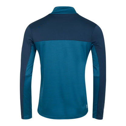 Kingfisher Blue-Moonlight Denim - Back - Dare 2B Mens Substratum II Core Stretch Midlayer