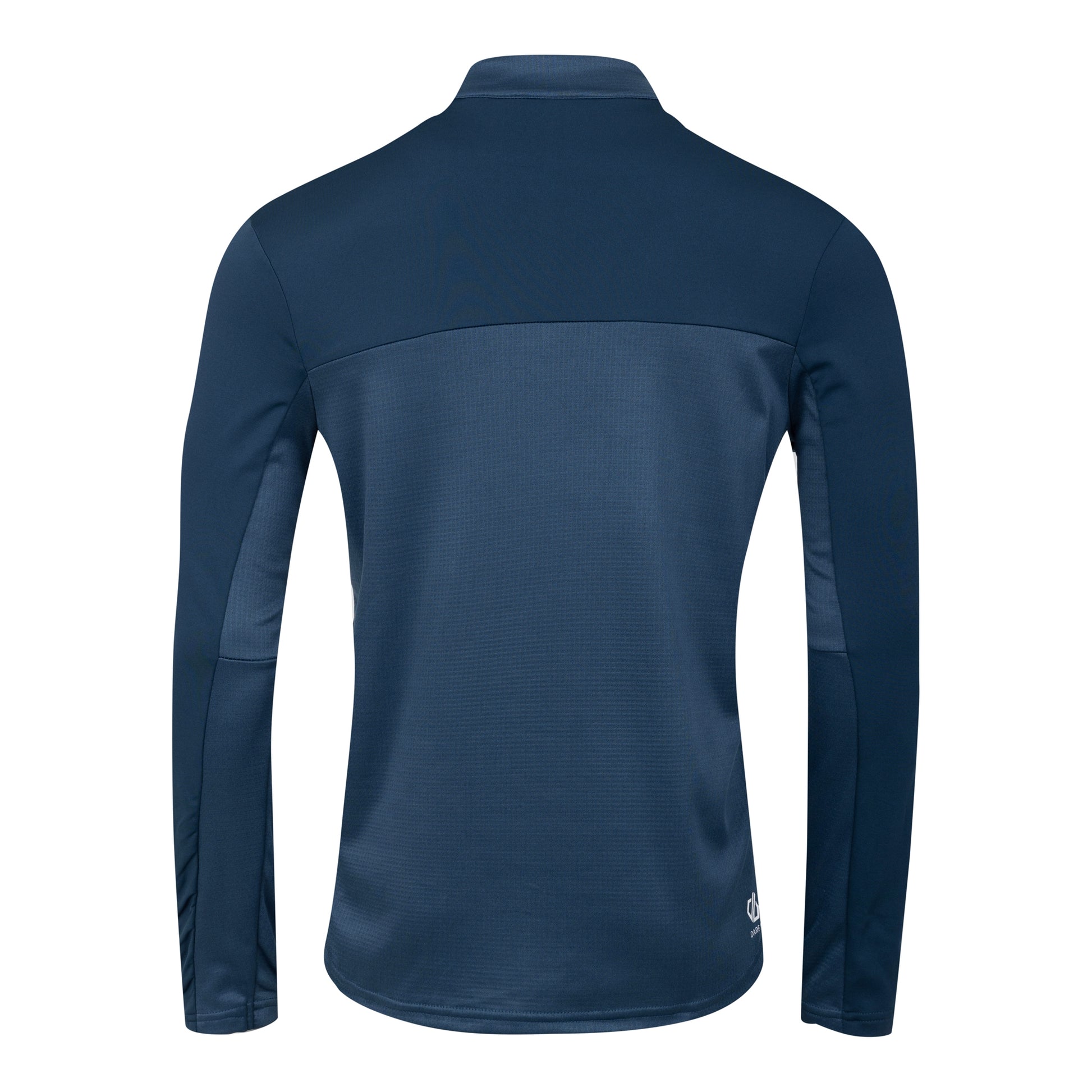 Moonlight Denim - Back - Dare 2B Mens Substratum II Core Stretch Midlayer