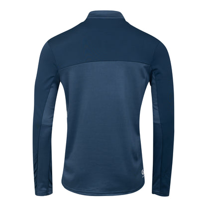 Moonlight Denim - Back - Dare 2B Mens Substratum II Core Stretch Midlayer