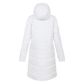 Blanc De Blanc - Back - Dare 2B Womens-Ladies Distinguish Baffled Padded Jacket