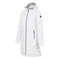 Blanc De Blanc - Side - Dare 2B Womens-Ladies Distinguish Baffled Padded Jacket