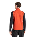 Tuscan Red-Black - Pack Shot - Dare 2B Mens Lattitudinal II Gilet
