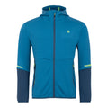 Kingfisher Blue - Front - Dare 2B Mens Camber Core Stretch Midlayer