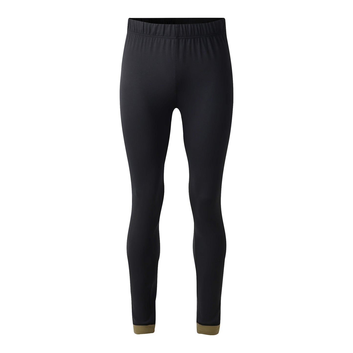 Black-Martini Olive - Side - Dare 2B Mens Exchange III Base Layer Set