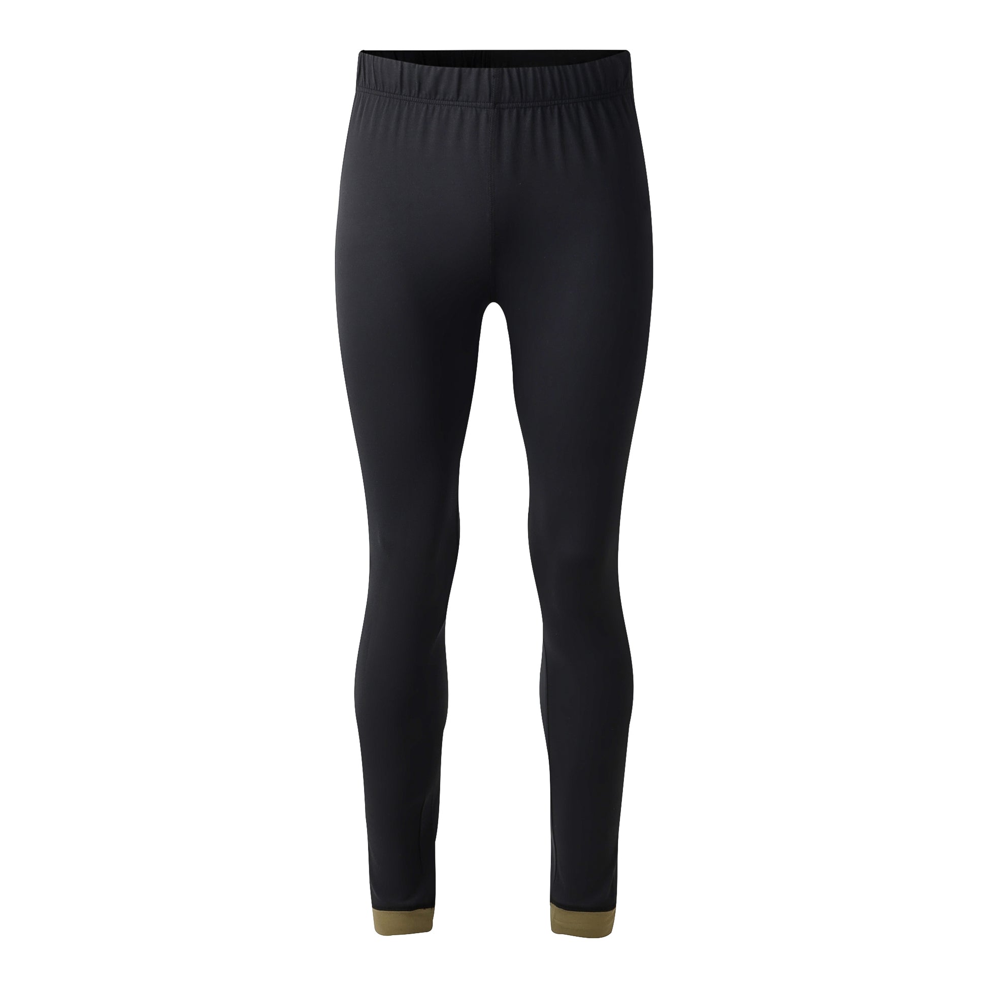 Black-Martini Olive - Side - Dare 2B Mens Exchange III Base Layer Set
