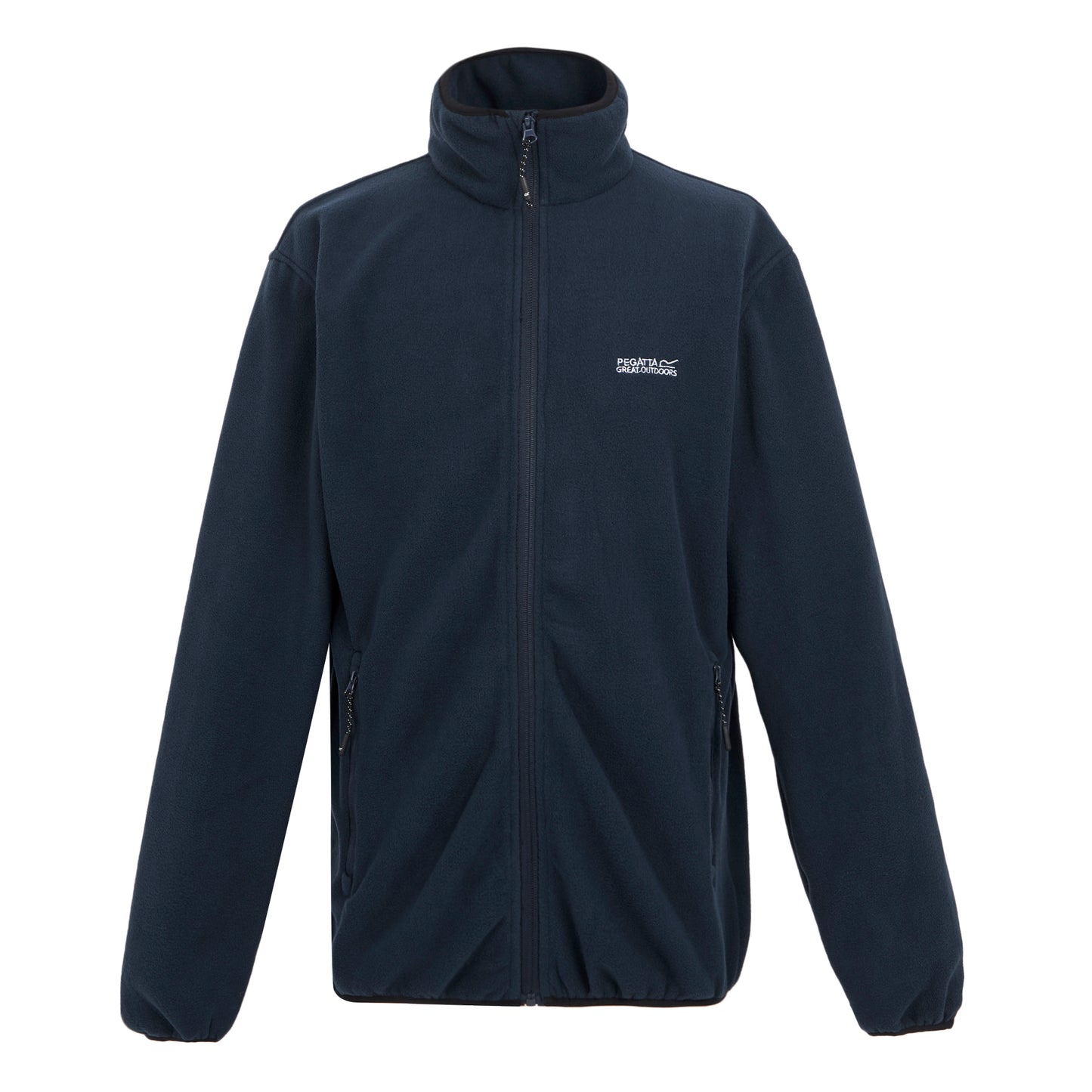 Navy - Front - Regatta Mens Coriver 3 in 1 Jacket
