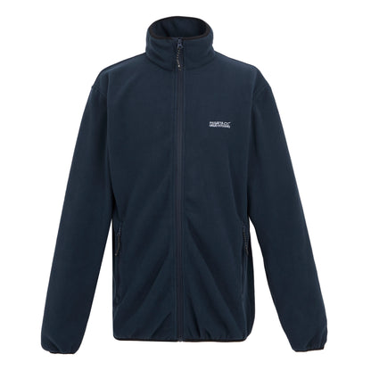 Navy - Front - Regatta Mens Coriver 3 in 1 Jacket