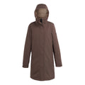 Bueno Brown - Front - Regatta Womens-Ladies Dallymoore Padded Jacket