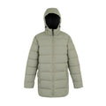 Golden Sand - Front - Regatta Mens Lakiver Padded Jacket