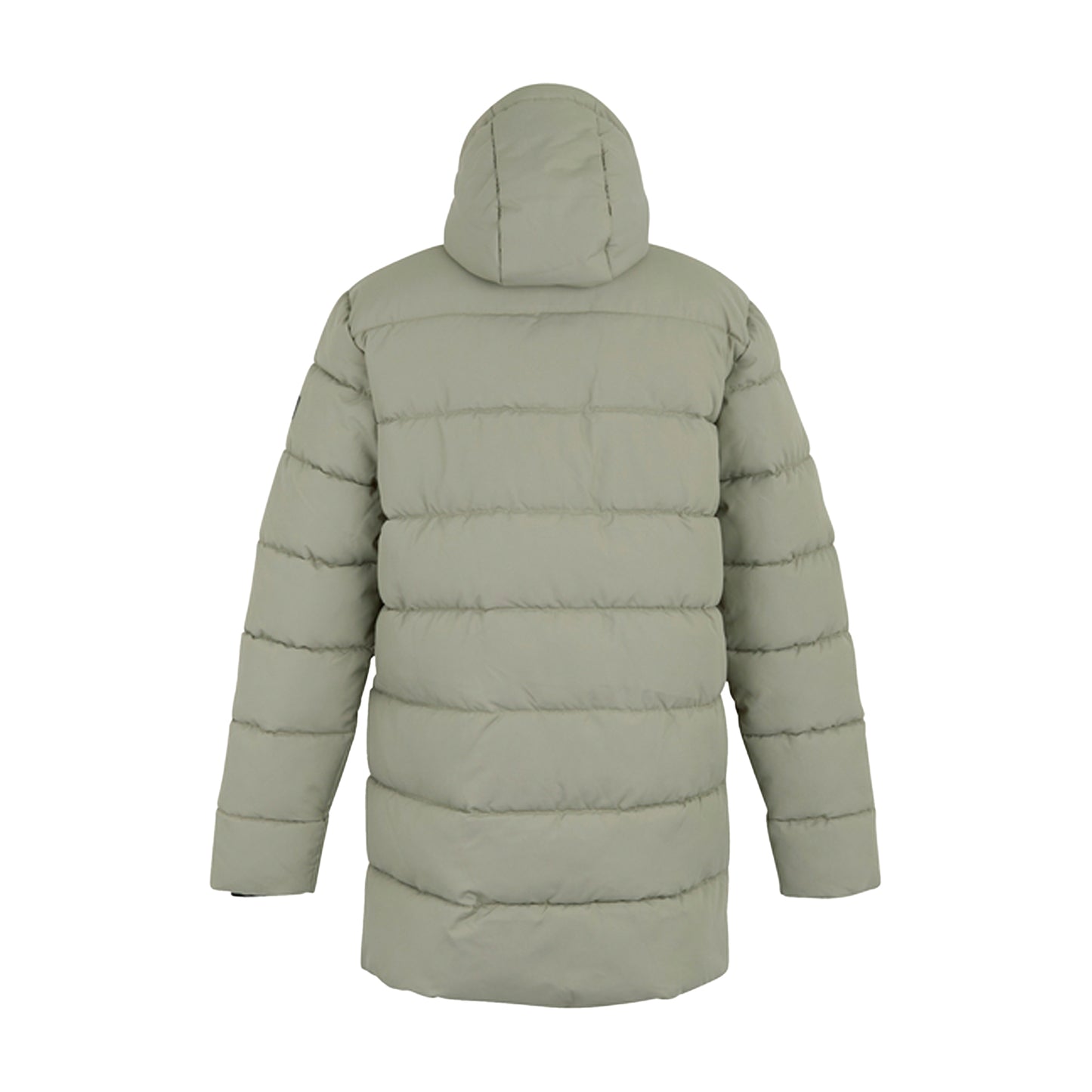 Golden Sand - Back - Regatta Mens Lakiver Padded Jacket
