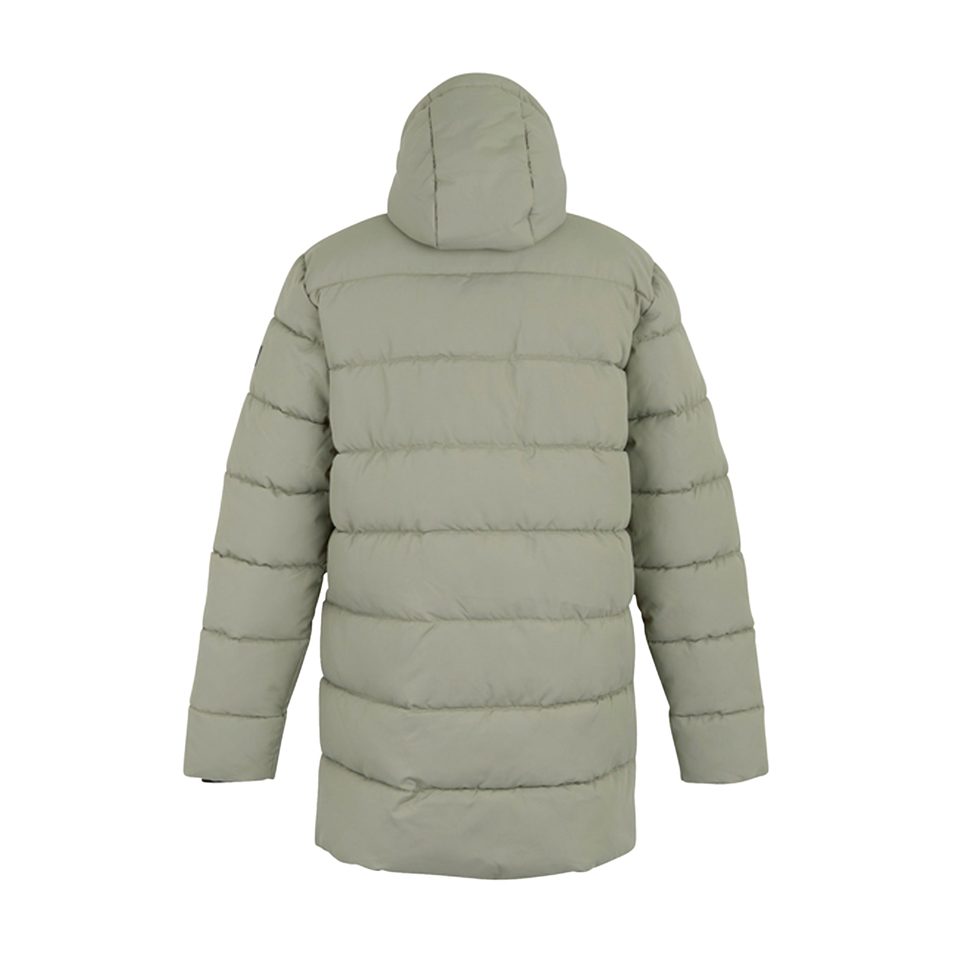 Golden Sand - Back - Regatta Mens Lakiver Padded Jacket