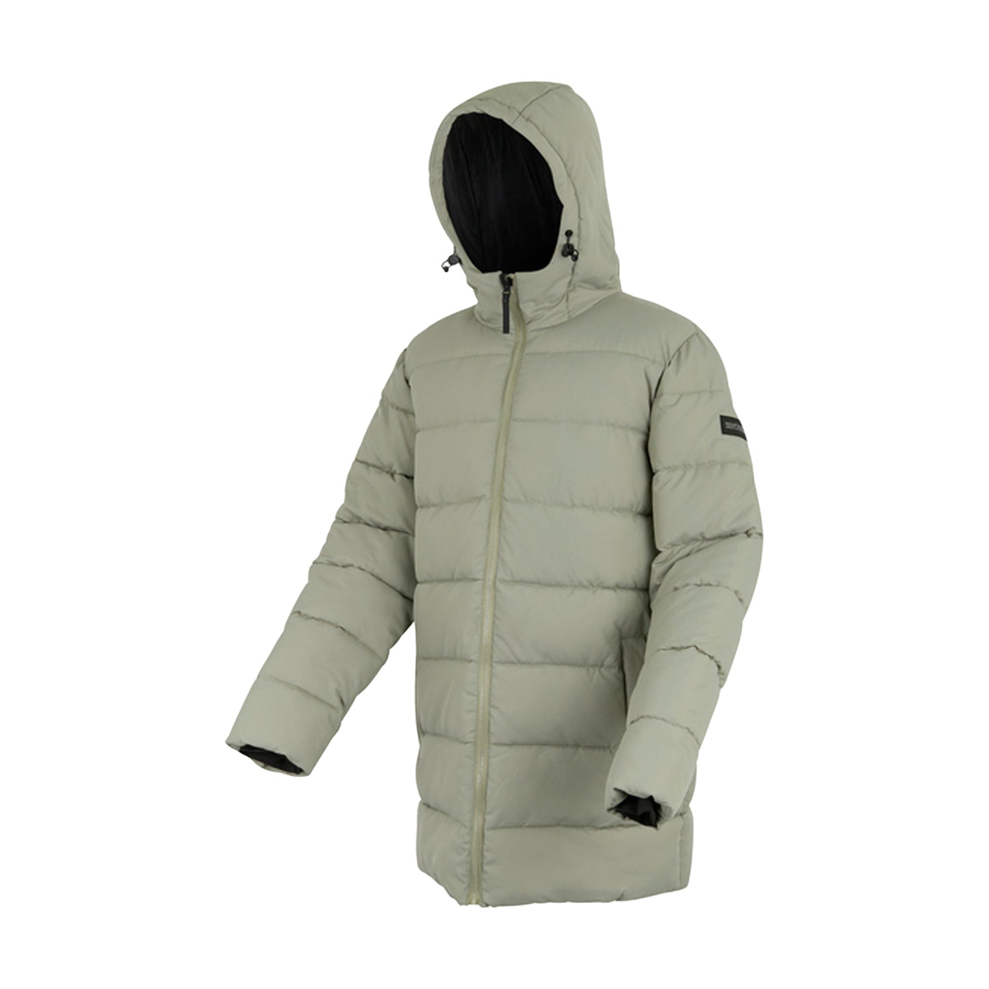 Golden Sand - Side - Regatta Mens Lakiver Padded Jacket