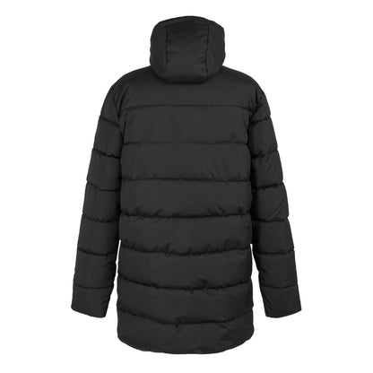 Black - Back - Regatta Mens Lakiver Padded Jacket