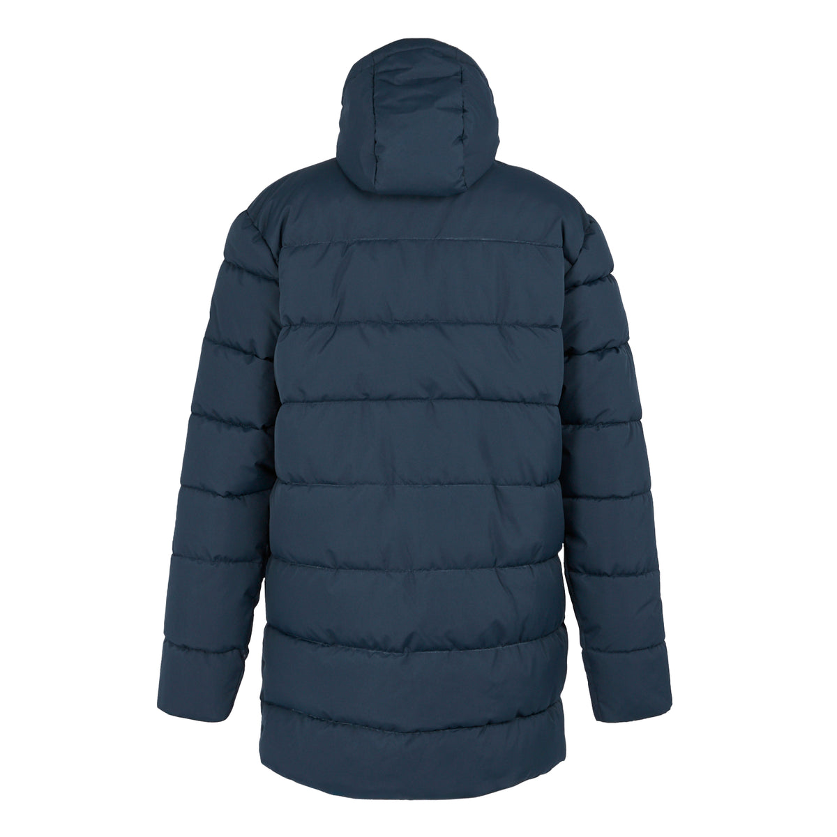 Navy - Back - Regatta Mens Lakiver Padded Jacket