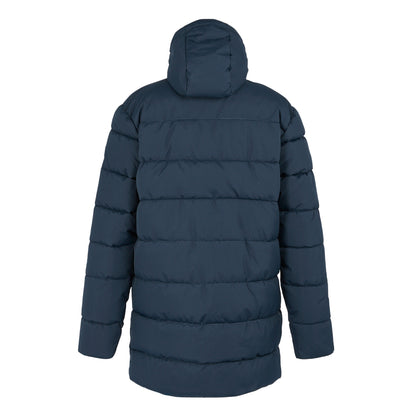 Navy - Back - Regatta Mens Lakiver Padded Jacket
