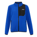 Olympian Blue - Front - Regatta Childrens-Kids Frankie Full Zip Fleece Jacket