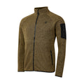 Martini Olive - Side - Dare 2B Mens Torrek Mountain Series Thermal Fleece Jacket