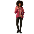 Rumba Red-Mineral Red - Lifestyle - Regatta Womens-Ladies Kelora Insulated Waterproof Jacket