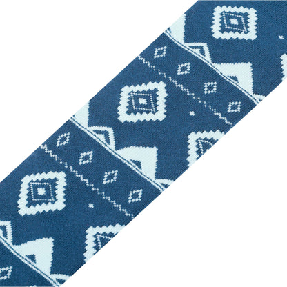 Moonlight Denim - Side - Regatta Womens-Ladies Fair Isle Ski Socks
