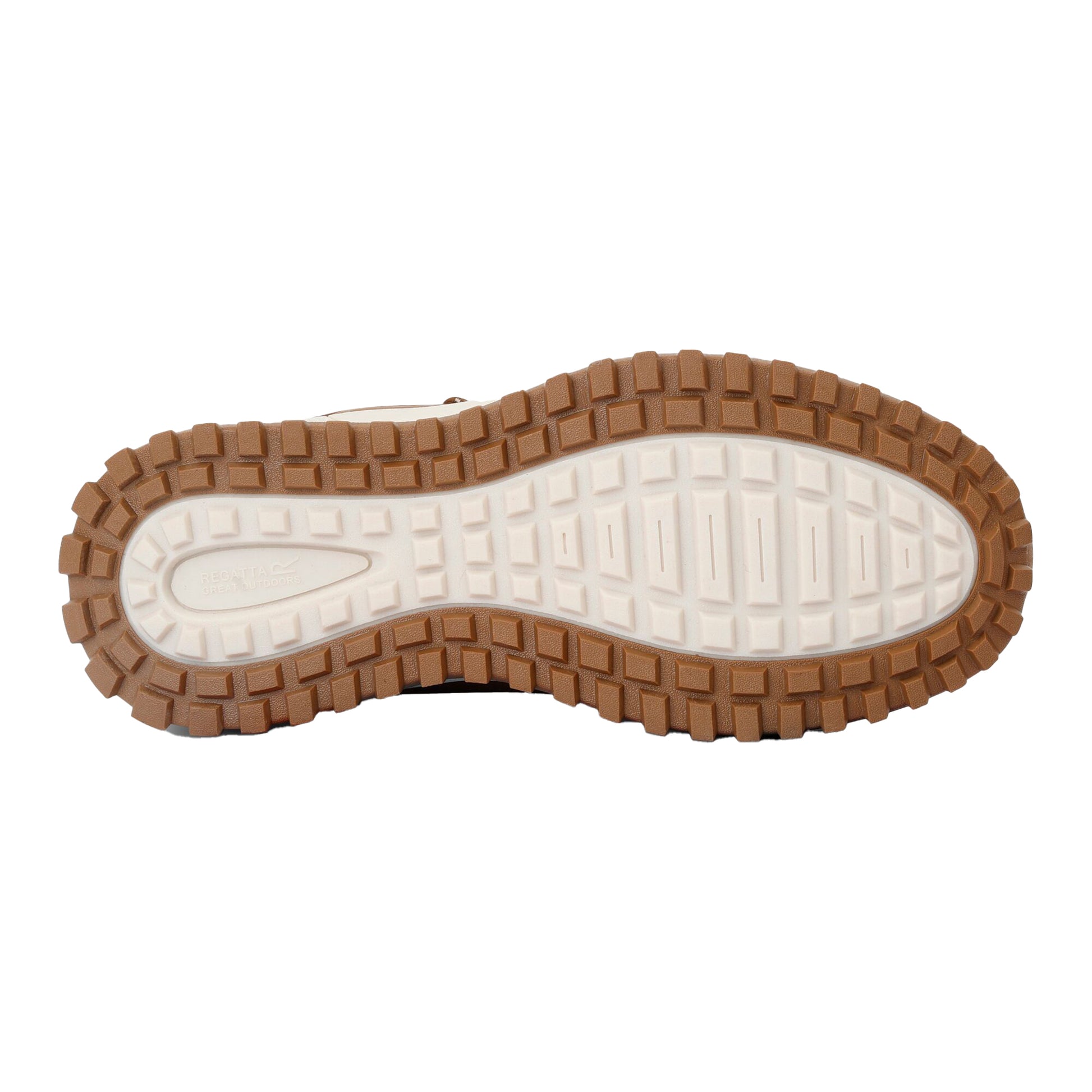 Saddle - Side - Regatta Womens-Ladies Sherbourne Boots