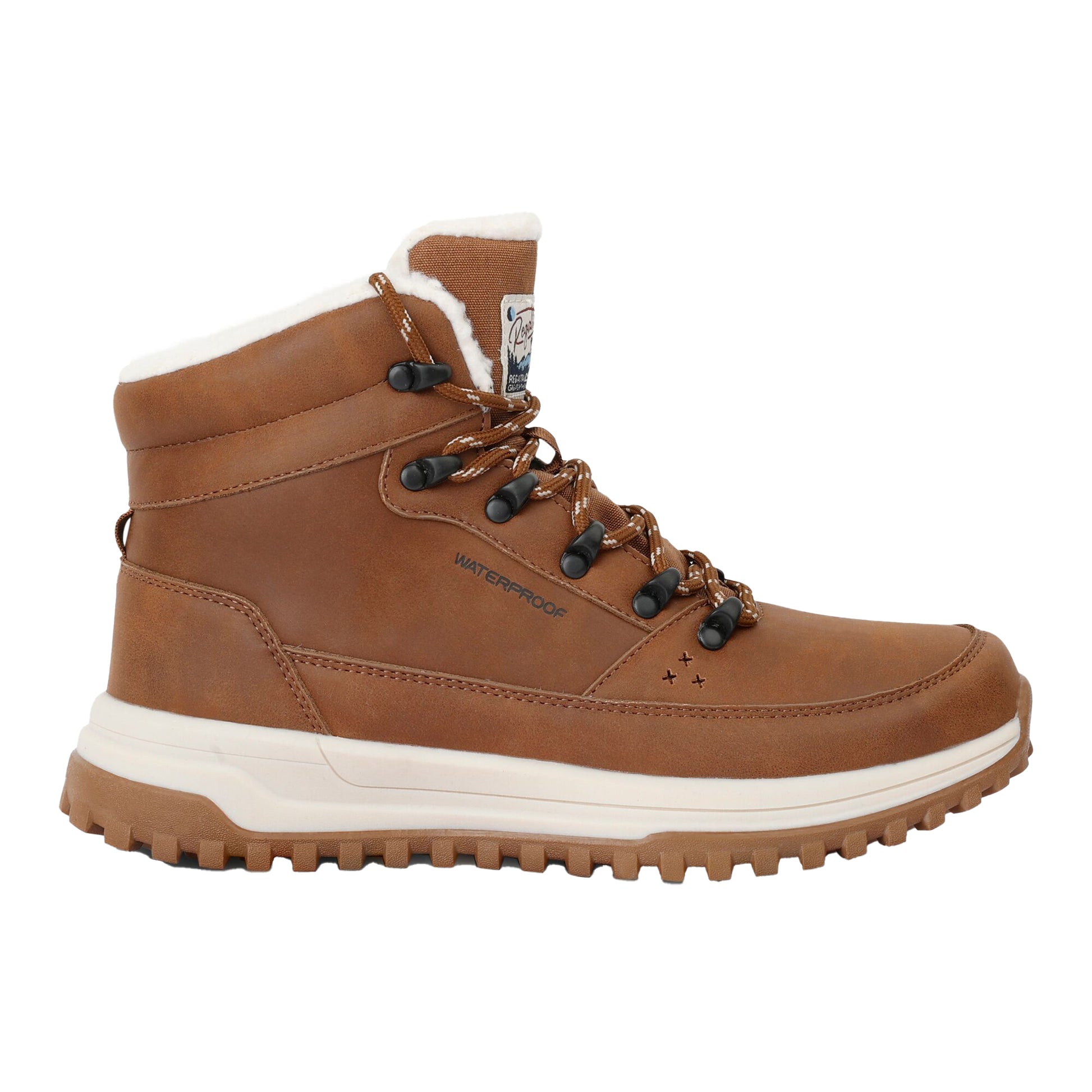 Saddle - Lifestyle - Regatta Womens-Ladies Sherbourne Boots