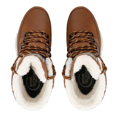 Saddle - Pack Shot - Regatta Womens-Ladies Sherbourne Boots