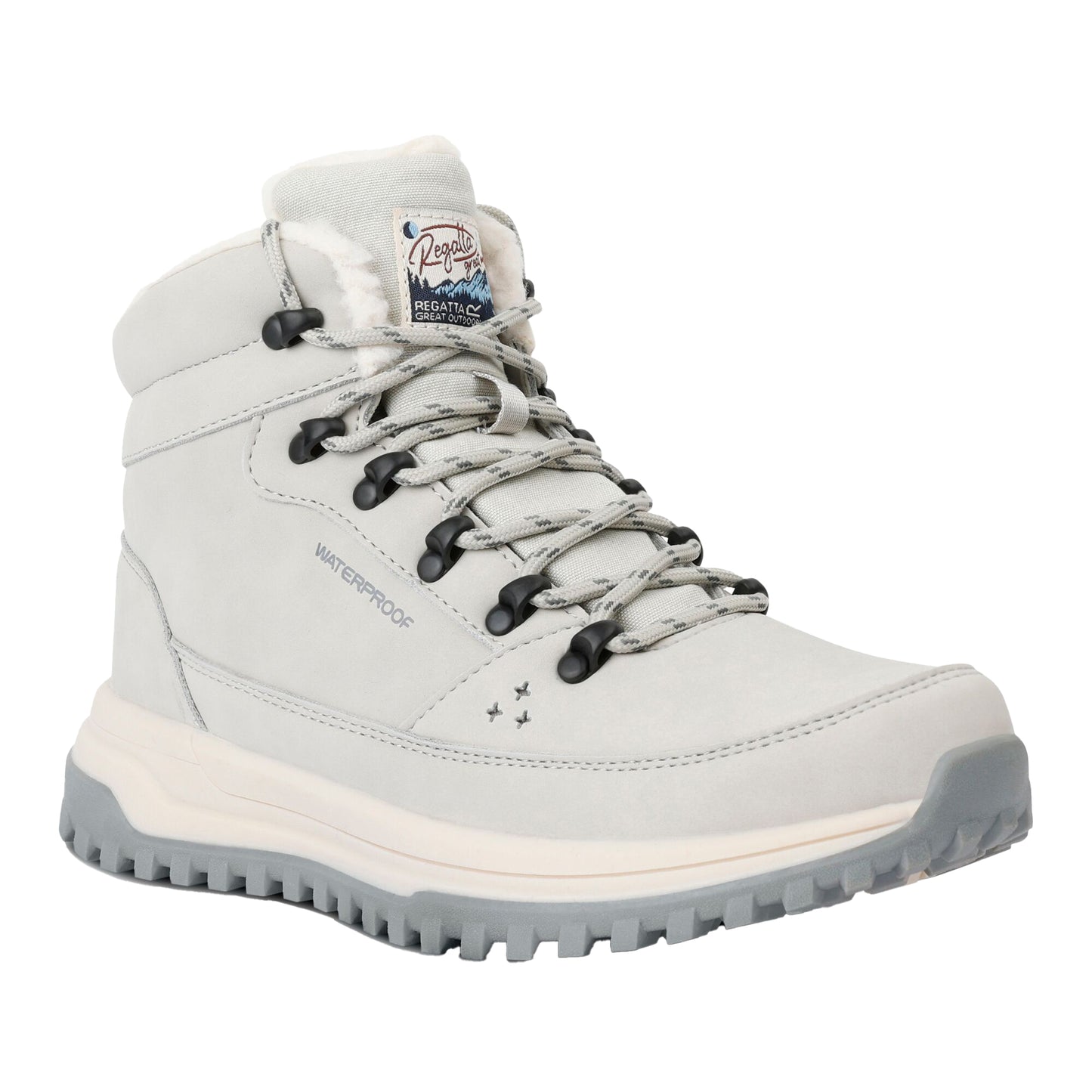 Moonstruck - Front - Regatta Womens-Ladies Sherbourne Boots