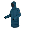 Moonlight Denim - Side - Regatta Mens Hayleyn Padded Jacket